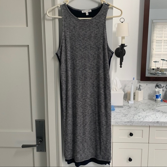 Rag & Bone Highland Knit Rib Dress - Picture 3 of 11